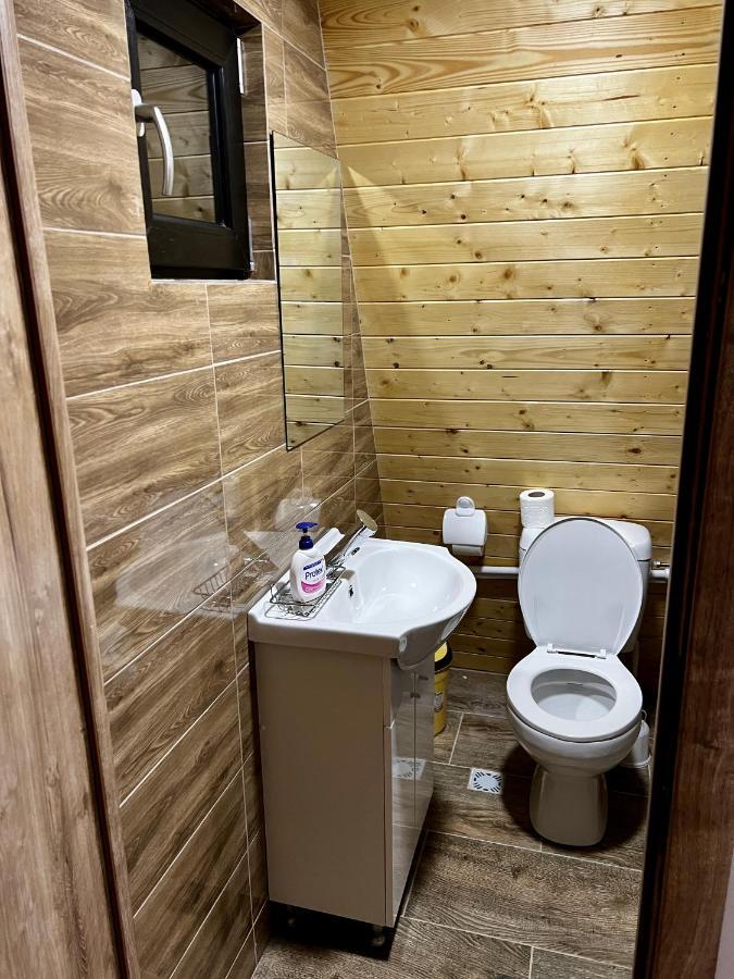 A-Frame Bucovina- Paradis Bucovinean Capu Cimpului Экстерьер фото