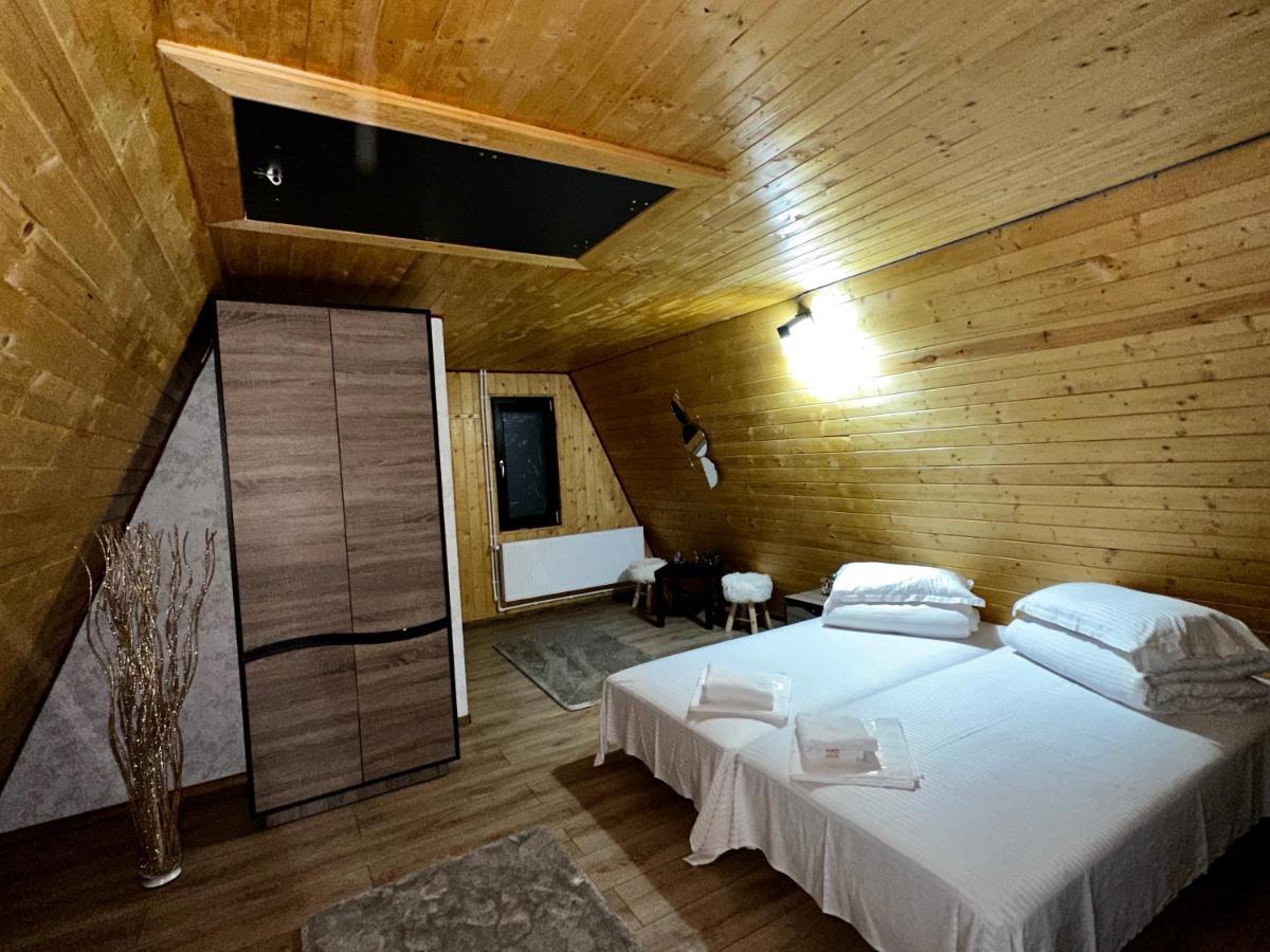 A-Frame Bucovina- Paradis Bucovinean Capu Cimpului Экстерьер фото