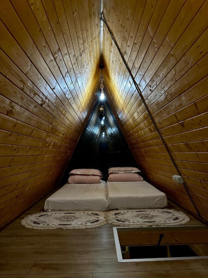 A-Frame Bucovina- Paradis Bucovinean Capu Cimpului Экстерьер фото