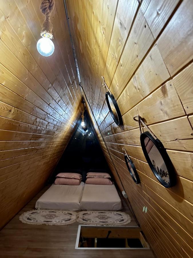 A-Frame Bucovina- Paradis Bucovinean Capu Cimpului Экстерьер фото