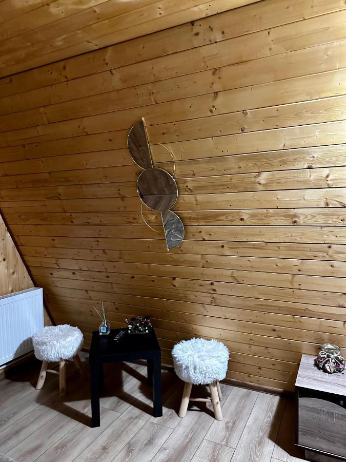 A-Frame Bucovina- Paradis Bucovinean Capu Cimpului Экстерьер фото