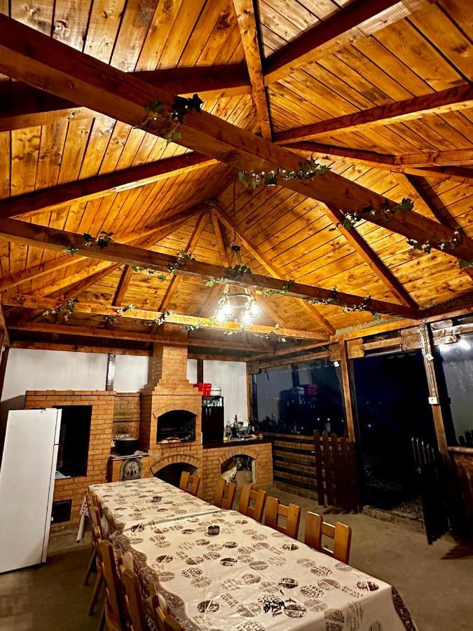 A-Frame Bucovina- Paradis Bucovinean Capu Cimpului Экстерьер фото